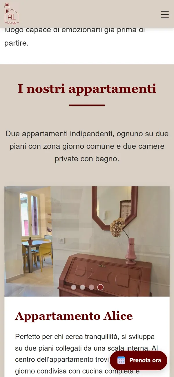 Al Borgo Mobile