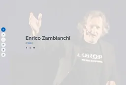 Enrico Zambianchi Desktop